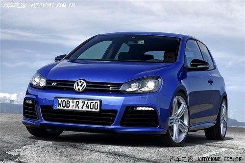 �Ӱ�R32���󱊰l(f��)��265�R����܇Golf R ��܇֮��