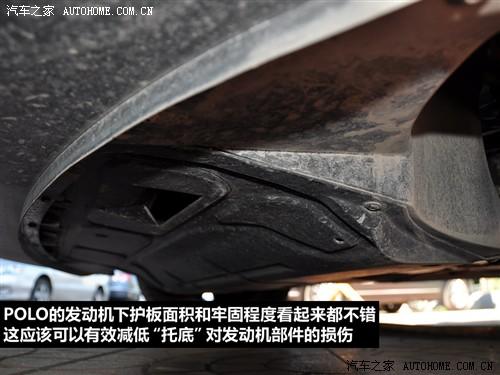 汽車之家 上海大眾 polo 勁情 1.4 mt時尚版