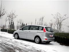 汽車之家 進口馬自達 馬自達5 2.0 手動舒適型