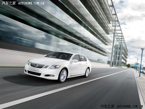 汽車之家 雷克薩斯 雷克薩斯gs 2010款 450h