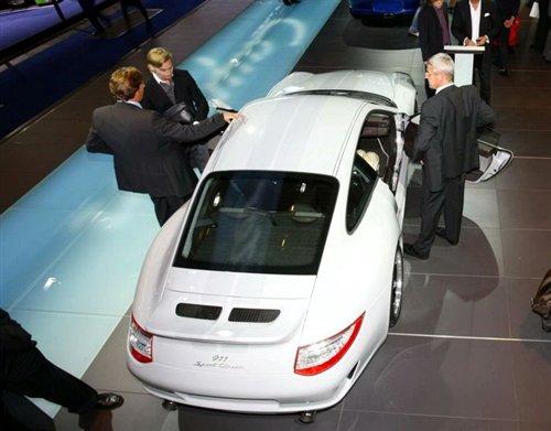 �������A ȫ�±��r��911 Turbo��܇���� ��܇֮��