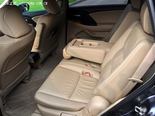 汽車之家 廣汽本田 新奧德賽 領(lǐng)秀版