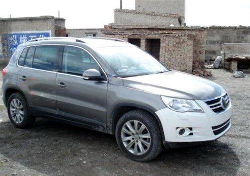 ���a(ch��n)��11�°l(f��)�� ��Tiguan·ԇ�ٱ��� ��܇֮��