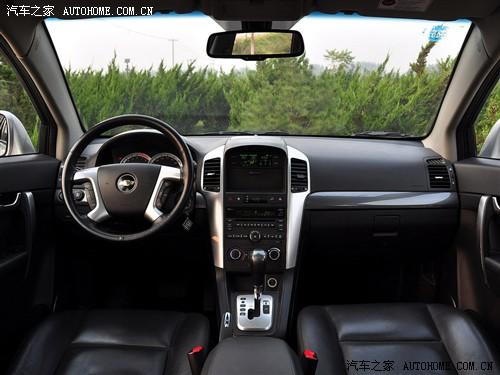 汽車之家 進(jìn)口雪佛蘭 科帕奇 07款 3.2 at 7座旗艦型