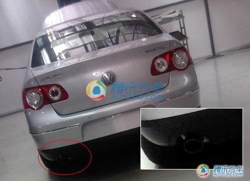 主打入門級(jí)市場 邁騰1.4TSI國產(chǎn)前解析 汽車之家 主打入門級(jí)市場 邁騰1.4TSI國產(chǎn)前解析 汽車之家