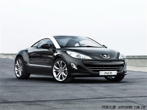 汽車(chē)之家 進(jìn)口標(biāo)致 進(jìn)口標(biāo)致308 2010款 rcz