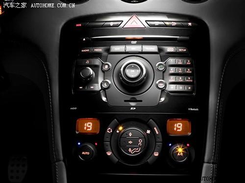 汽車(chē)之家 進(jìn)口標(biāo)致 進(jìn)口標(biāo)致308 2010款 rcz