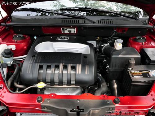 汽車之家 江淮汽車 瑞鷹 07款 瑞鷹2.0豪華舒適型