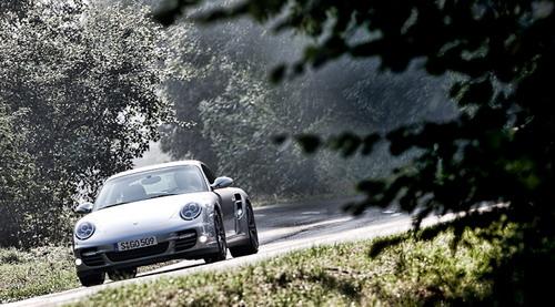 �C�����|(zh��)������ԇ�{���r(sh��)���¿�911 Turbo