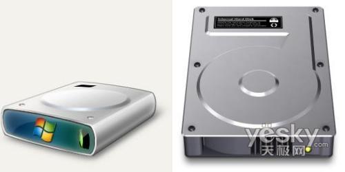 [�M�D]Windows7�cMac OS X 10.6�D��(bi��o)��(du��)��