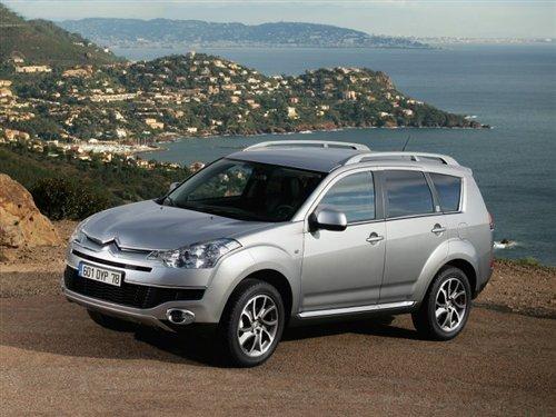 4007߀��C-Crosser�����������aSUV܇�� ��܇֮��