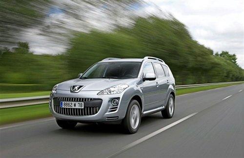 4007߀��C-Crosser�����������aSUV܇�� ��܇֮��