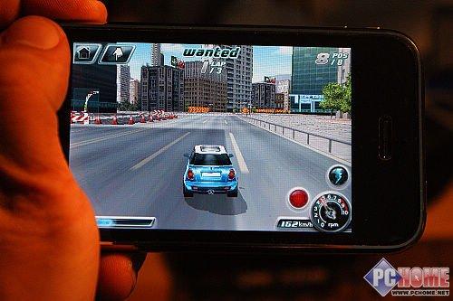 �w���S�� С��ԇ��iPhone 3GS�Α���