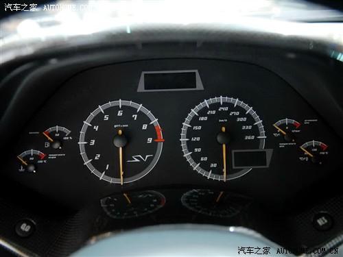 汽車之家 蘭博基尼 murcielago 2010款 lp670-4