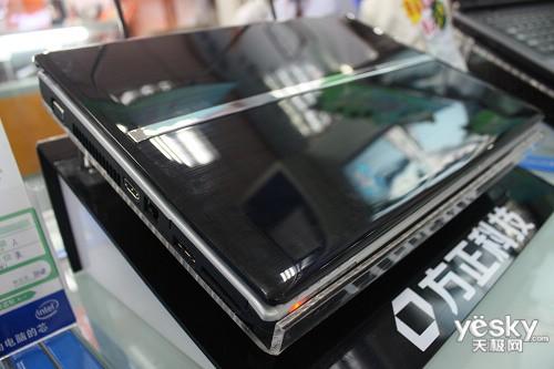 獨顯學生機 方正T400IG筆記本報價4999元