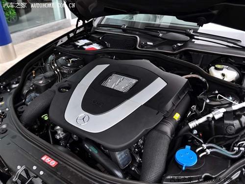 汽車之家 進口奔馳 奔馳s級 2010款 s 300l 尊貴型