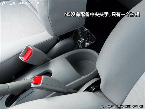 汽車之家 天津一汽 夏利n5 2010款 1.3mt豪華型