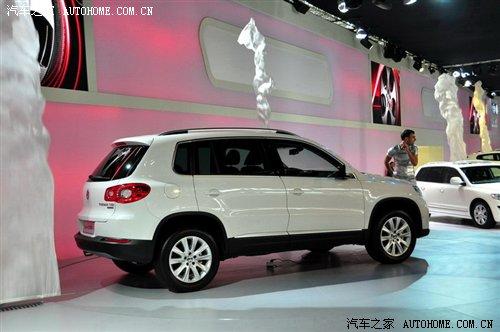 ���Ķ�����;�^����(gu��)�a(ch��n)Tiguan��ʽ�l(f��)�� ��܇֮��