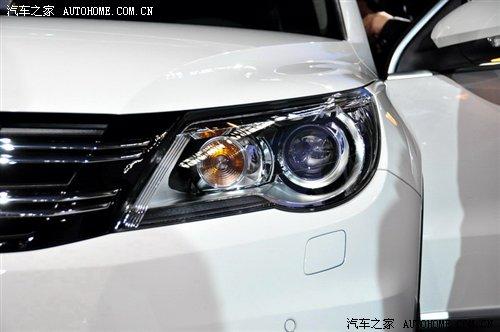 ���Ķ�����;�^����(gu��)�a(ch��n)Tiguan��ʽ�l(f��)�� ��܇֮��