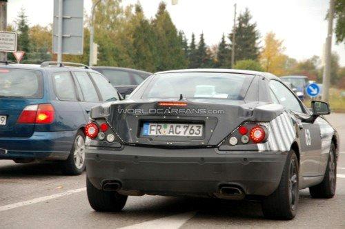 ���Y��܇�ع� ��SLK߀��baby SLS AMG�� ��܇֮��