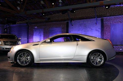 明年春季開(kāi)售 凱迪拉克CTS Coupe發(fā)布 汽車(chē)之家 明年春季開(kāi)售 凱迪拉克CTS Coupe發(fā)布 汽車(chē)之家