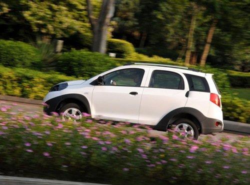 細(xì)節(jié)有待完善 試駕體驗奇瑞SUV瑞麒X1 汽車之家 細(xì)節(jié)有待完善 試駕體驗奇瑞SUV瑞麒X1 汽車之家