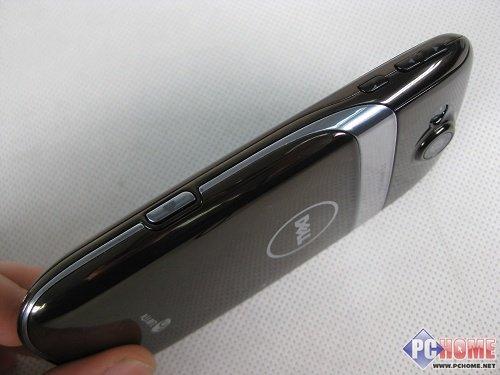 性感曲線 戴爾第一款手機Mini 3i評測