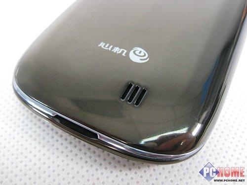 性感曲線 戴爾第一款手機Mini 3i評測