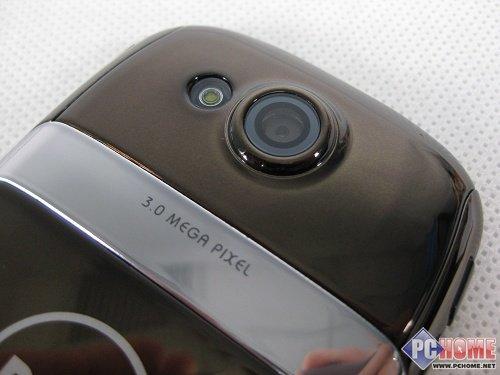 性感曲線 戴爾第一款手機Mini 3i評測