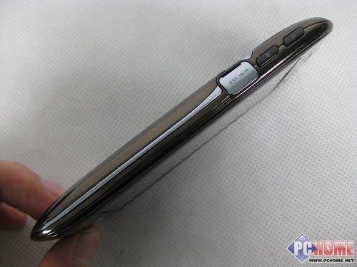 性感曲線 戴爾第一款手機Mini 3i評測