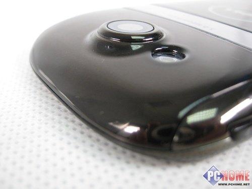 性感曲線 戴爾第一款手機Mini 3i評測