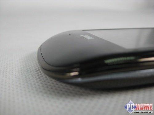 性感曲線 戴爾第一款手機Mini 3i評測