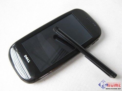 性感曲線 戴爾第一款手機Mini 3i評測
