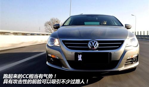 40萬(wàn)的選擇 大眾CC/奧迪A4L全面對(duì)比