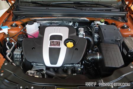 來自英倫的誘惑 MG 6實(shí)拍解析!