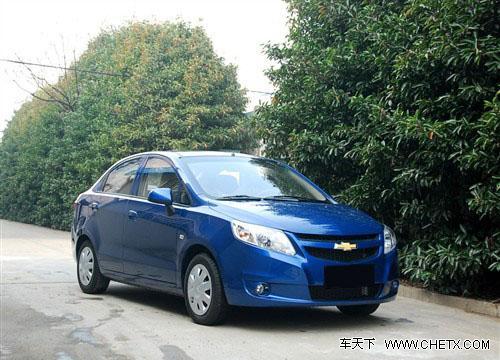 新賽歐今晚正式上市 預(yù)計售價6萬-8萬元