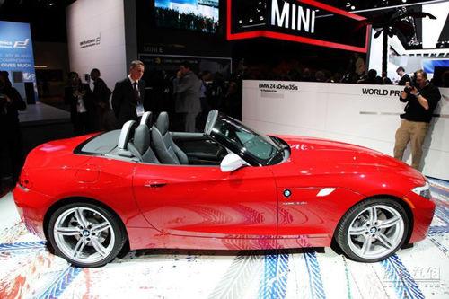 大眾NCC驚艷登場 北美車展首發(fā)新車匯總