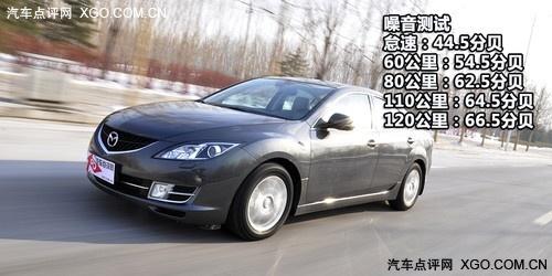 動(dòng)力足夠/油耗經(jīng)濟(jì) 深度測(cè)試馬自達(dá)睿翼