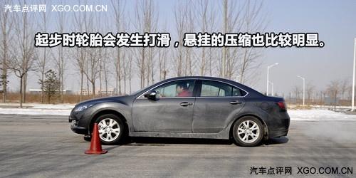 動(dòng)力足夠/油耗經(jīng)濟(jì) 深度測(cè)試馬自達(dá)睿翼