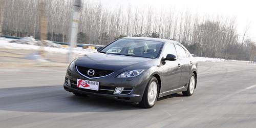 動(dòng)力足夠/油耗經(jīng)濟(jì) 深度測(cè)試馬自達(dá)睿翼