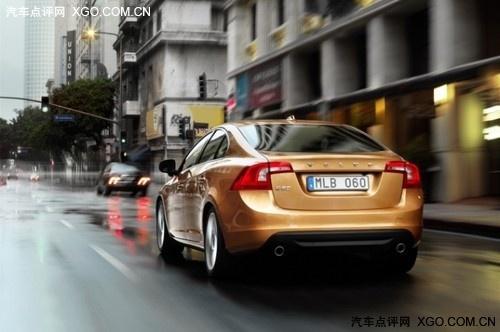 首推四種動(dòng)力 全新沃爾沃S60正式發(fā)布