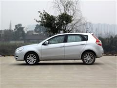 東風(fēng)風(fēng)神 東風(fēng)乘用車 風(fēng)神h30 2010款 1.6l 尊貴型mt