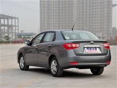 汽車之家 東風(fēng)乘用車 風(fēng)神s30 09款 1.6 尊貴型mt