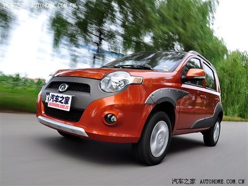 長(zhǎng)城 長(zhǎng)城汽車 哈弗m1 09款 1.3 兩驅(qū) 豪華型