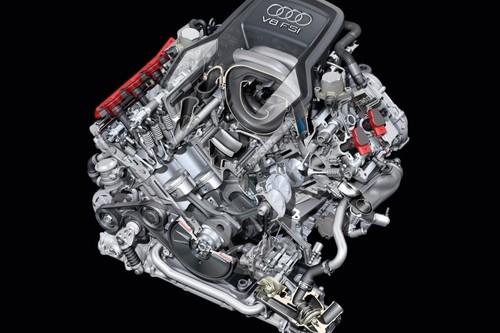 豪華車的準(zhǔn)則 海外試駕2011款奧迪A8