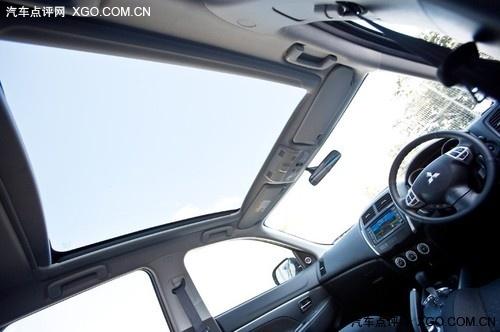 售約13.7萬元起 三菱RVR日本正式上市