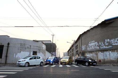 誰(shuí)將是下一款國(guó)民車 試駕四款當(dāng)紅小車