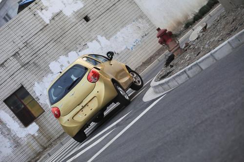 誰將是下一款國民車 試駕四款當(dāng)紅小車