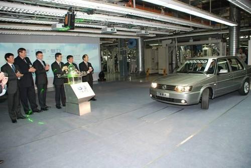 價(jià)格基本不變 新款捷達(dá)取消自動(dòng)擋車(chē)型