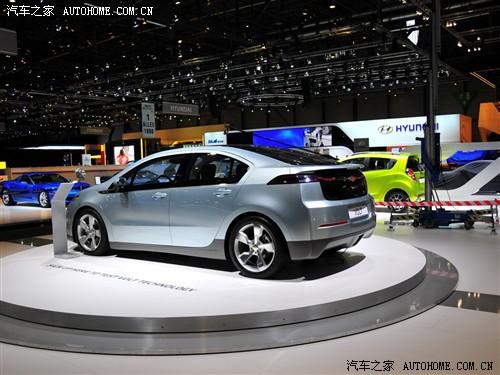 兩年推25款新車 雪佛蘭Volt明年進(jìn)口 汽車之家 兩年推25款新車 雪佛蘭Volt明年進(jìn)口 汽車之家